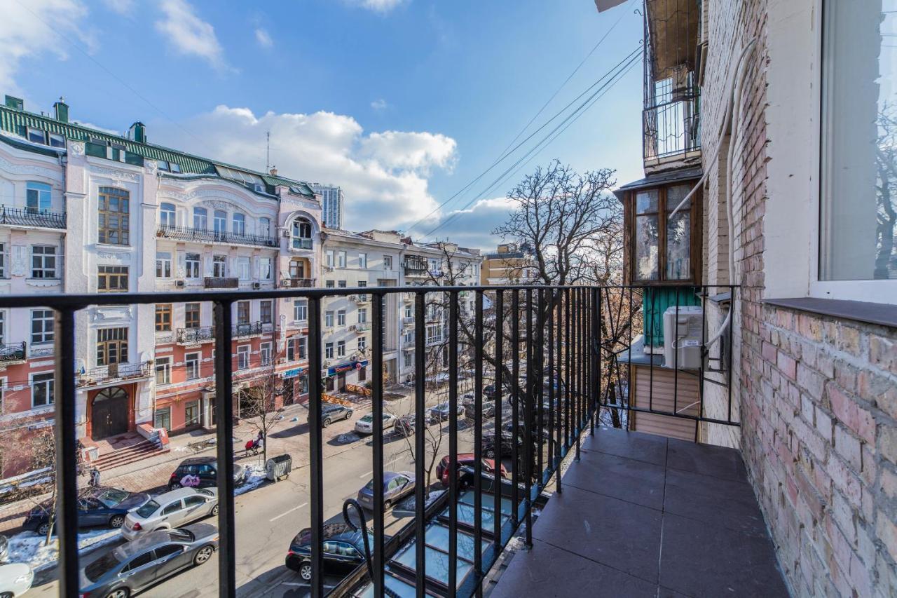 Kyiv Opera Loft Exterior foto