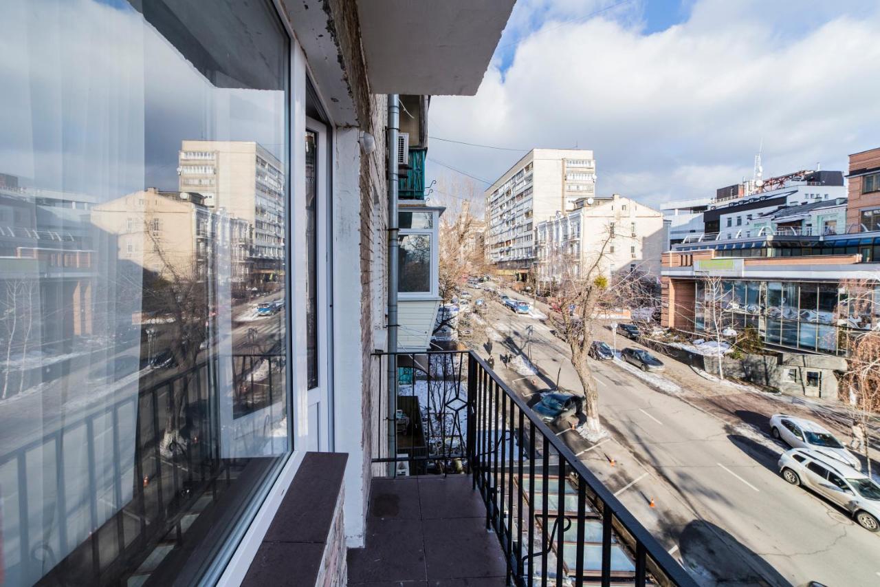 Kyiv Opera Loft Exterior foto