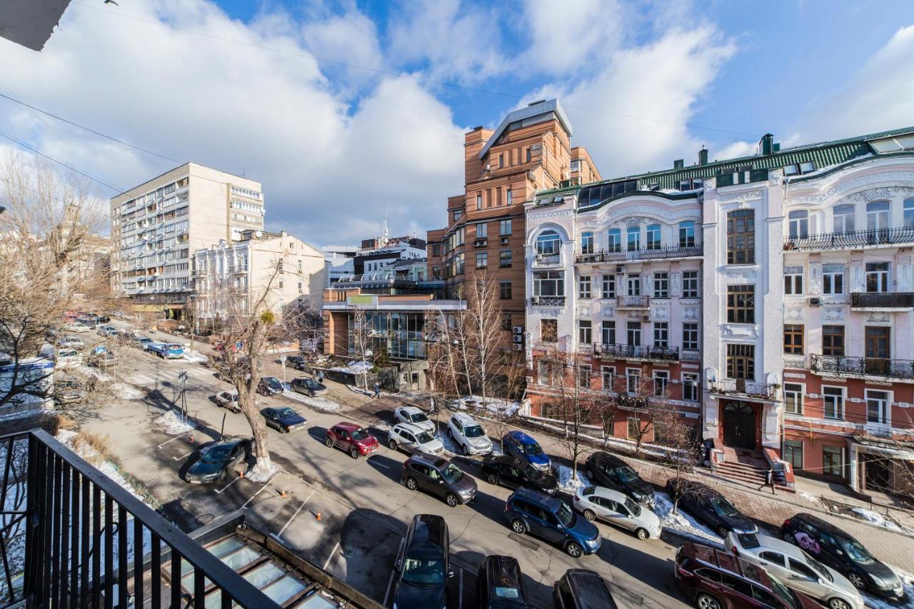 Kyiv Opera Loft Exterior foto