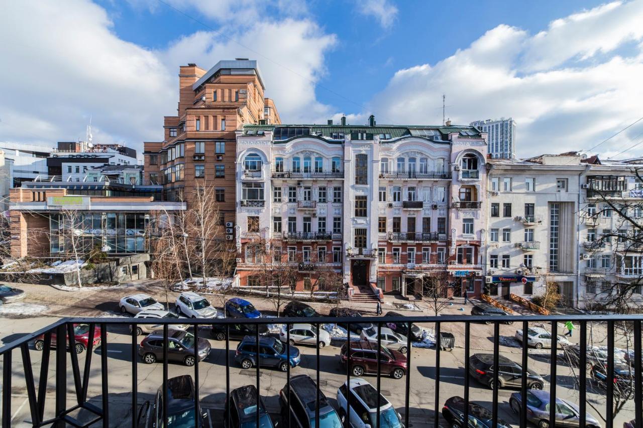 Kyiv Opera Loft Exterior foto