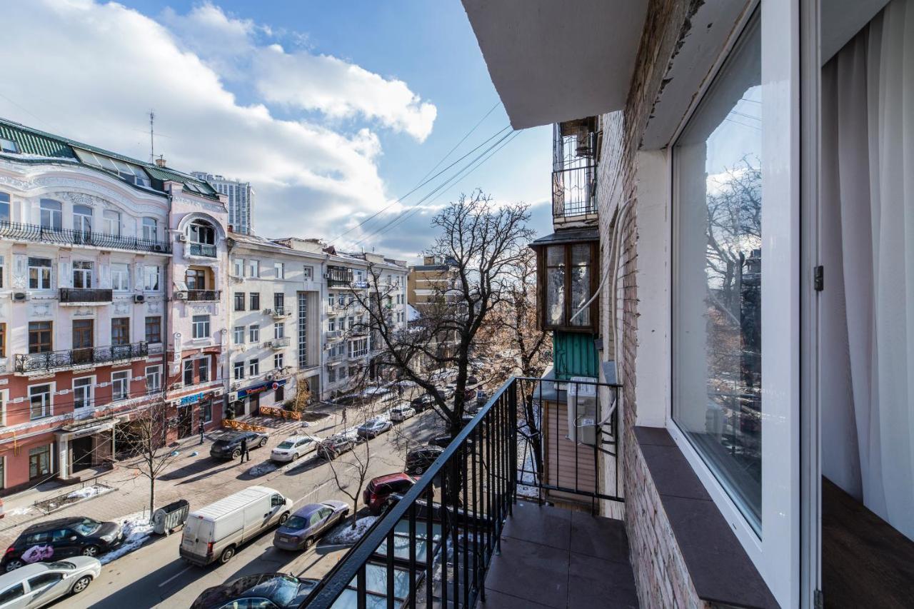 Kyiv Opera Loft Exterior foto