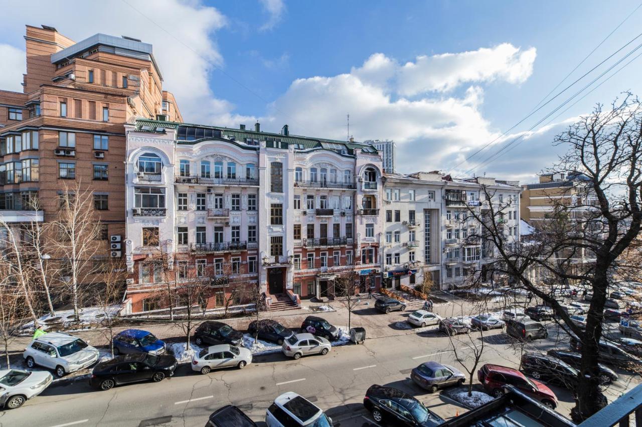 Kyiv Opera Loft Exterior foto